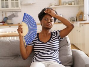 AC Blowing Warm Air in Waxahachie, TX