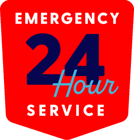 Emergency 24 Hour Service