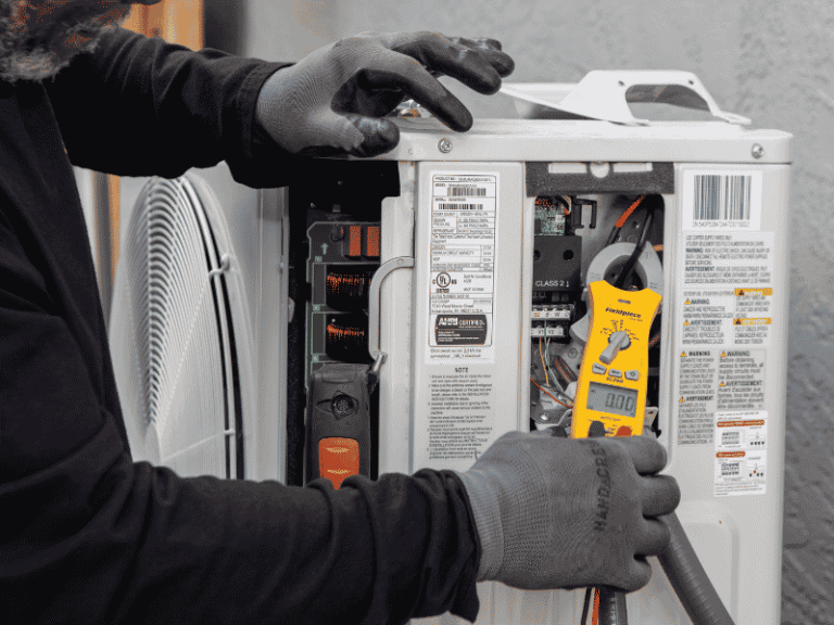 AC maintenance